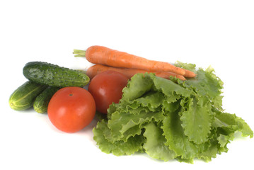 summer vegetables
