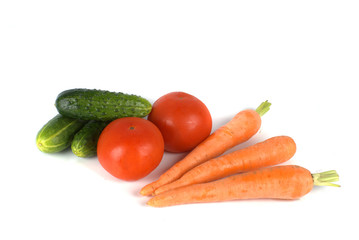 summer vegetables