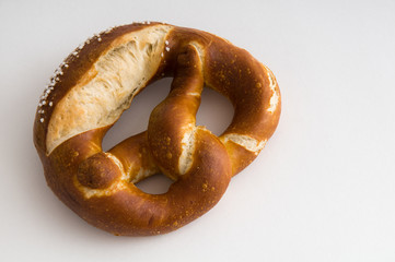 Laugenbrezel