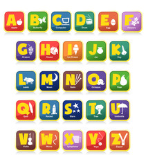 Alphabet Toys