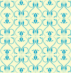Seamless arrow pattern