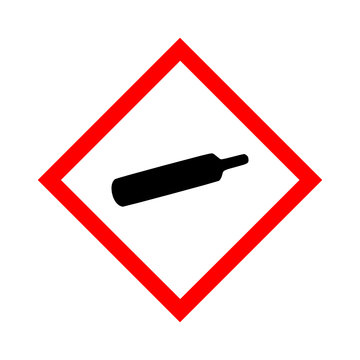 gas sotto presione