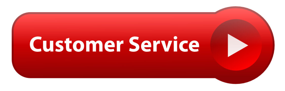 "CUSTOMER SERVICE" Web Button (tech support contact us hotline)