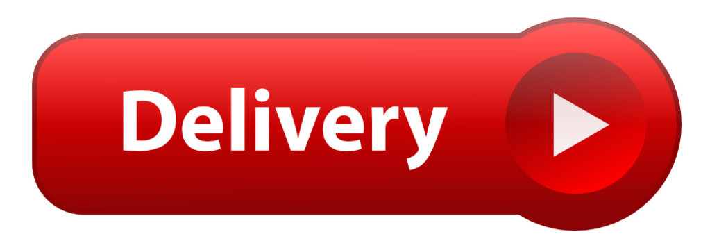 "DELIVERY" Web Button (home express free transport sale service)