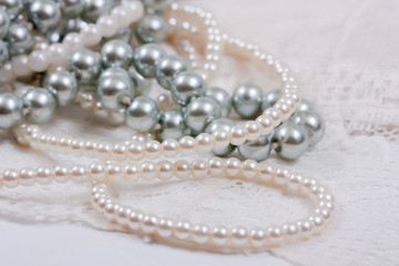 pearls
