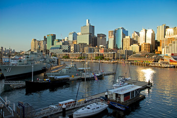 Fototapeta premium Sydney Harbor