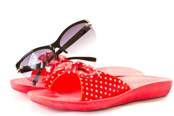 flip-flops for beach