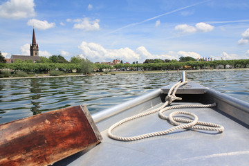 Ruderboot