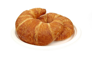 Two Croissants