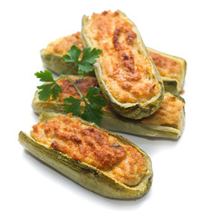 zucchini ripieni