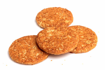 Wholemeal cookies