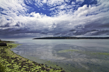 Baia dell'oceano