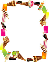 Cornice Gelato © patrylamantia