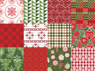 Holiday Patterns