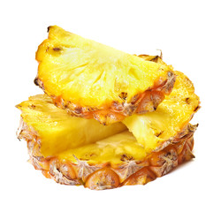 pineapple slices