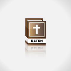 Bibel Buch Icon