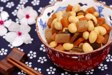 煮豆