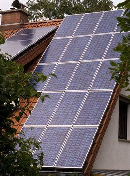 Solarzellen
