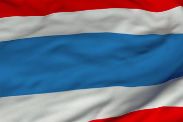 Thai Flag