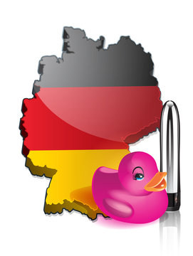 les sextoy en suisse "made in germany"