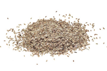 Семена укропа