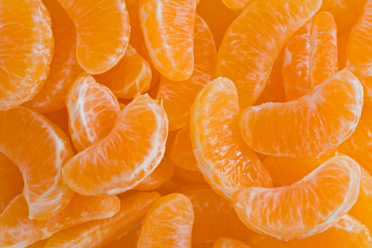 Clementine Slices