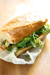 Banh Mi Sandwich