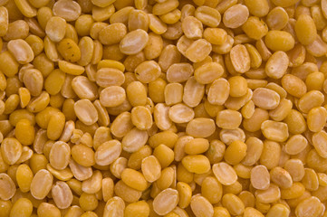 Gelber Mung Dal – Königin der Hülsenfrüchte