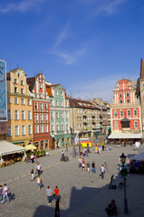 Rynek - Breslau - Polen