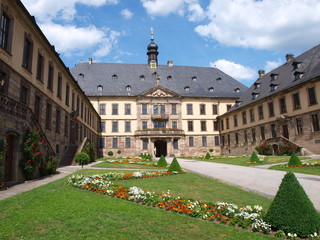 Stadtschloss Fulda 1