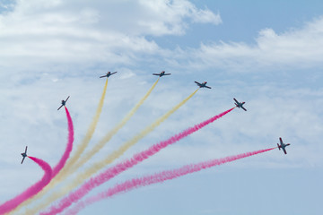 Air show
