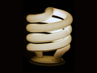 Energy Saving Lightbulb
