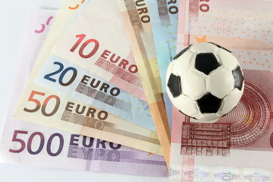 scommesse sul calcio soldi euro