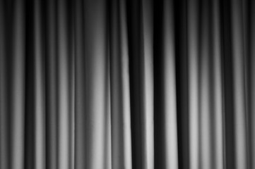 Brightly lit curtains for your background