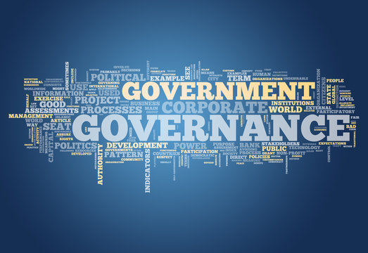 Word Cloud "Governance"