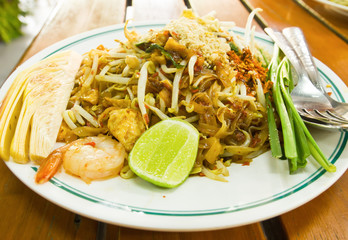 Pad Thai