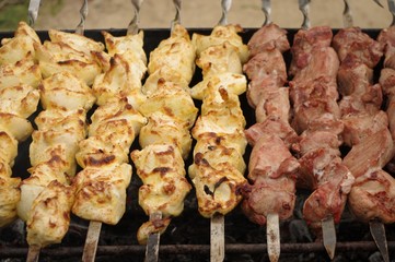 shish kebab