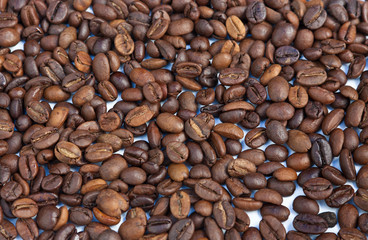 café torréfié