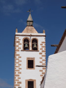 Kirchturm Betancuria