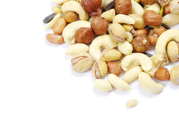 mixed nuts