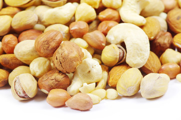 mixed nuts