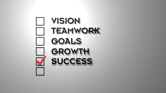 team success