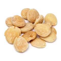 toasted salted almonds