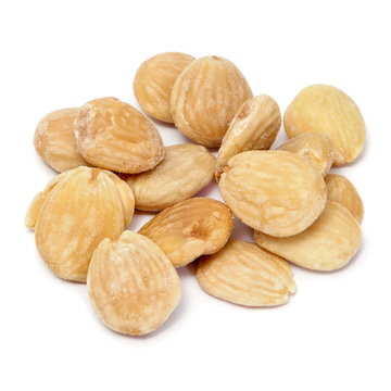 Toasted Salted Almonds