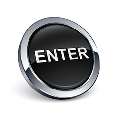 icône bouton internet entrer