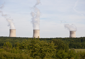 Nuclear Power plant
