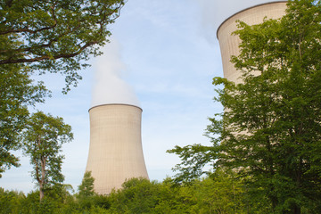 Nuclear Power plant