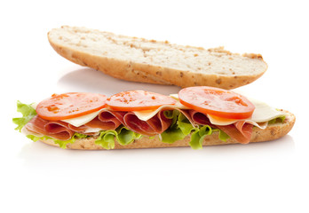 Make sandwich