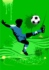 soccer background
