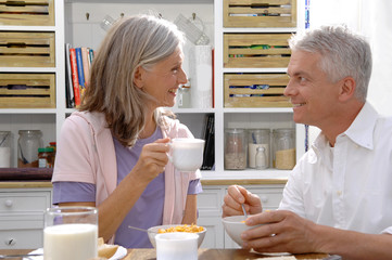 nettes Paar beim essen © wildworx